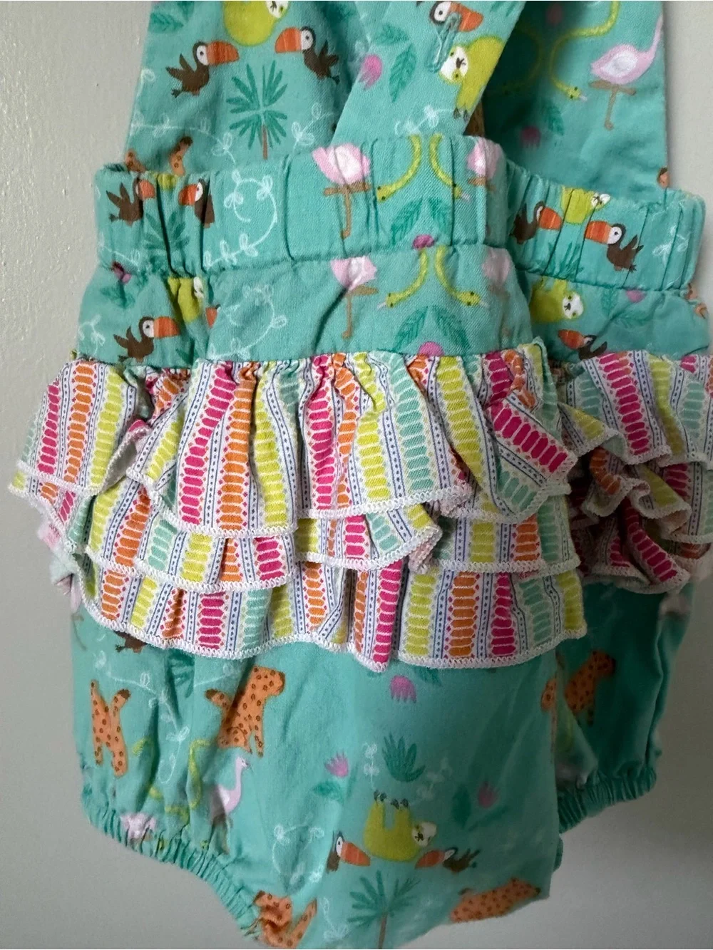 Ricrac & Ruffles ricrac ruffles